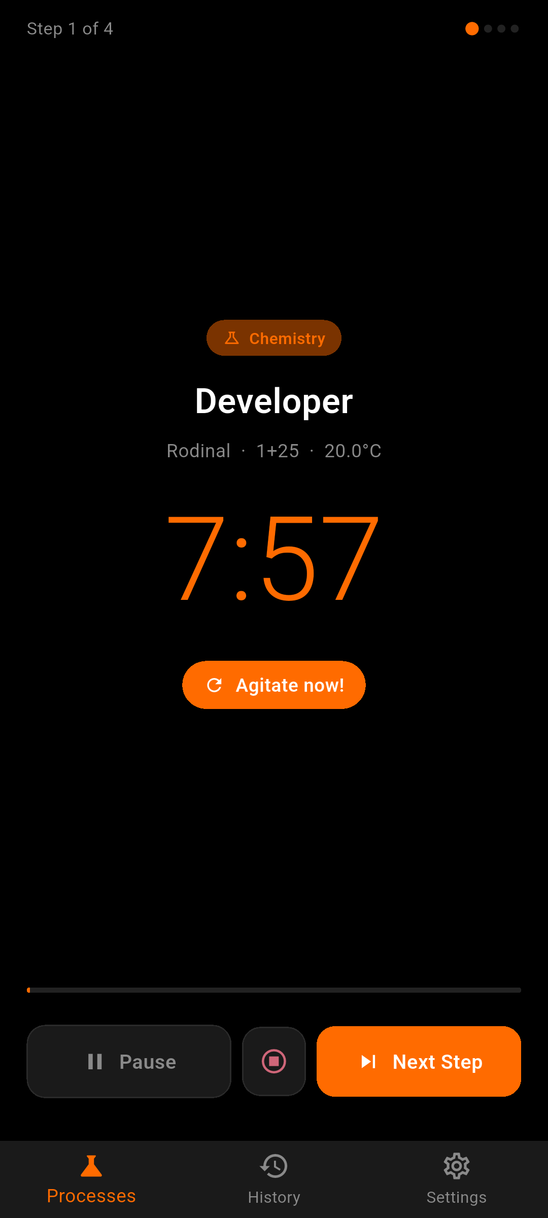 DevProCo Screenshot 1